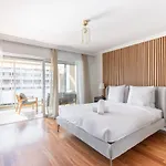 Luxurious With Sea And Carlton View Daire *