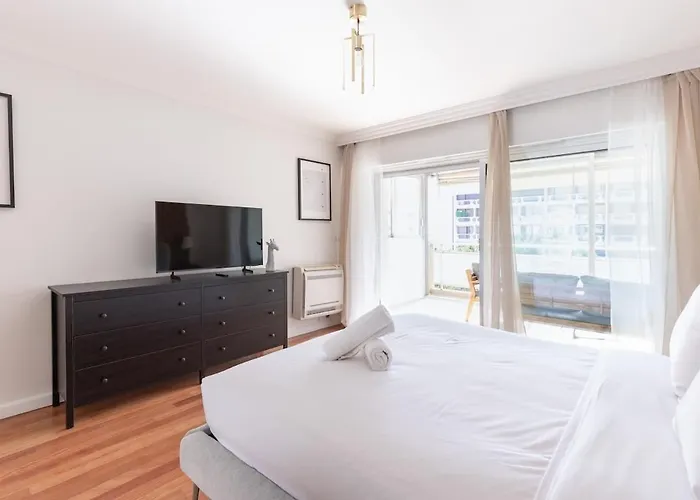 Luxurious With Sea And Carlton View *