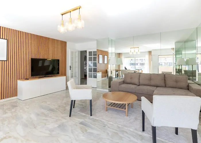 Luxurious With Sea And Carlton View * Cannes