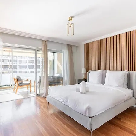 Luxurious With Sea And Carlton View 아파트 *